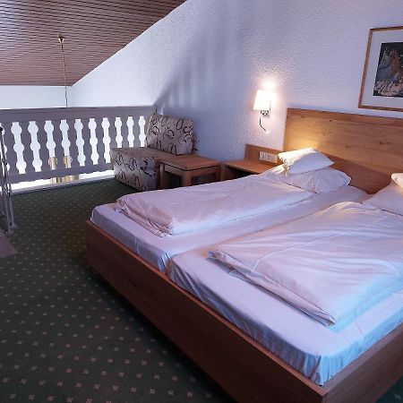 Interest Vitalhotel - Partnerbetrieb Von Oberstaufen Plus Extérieur photo