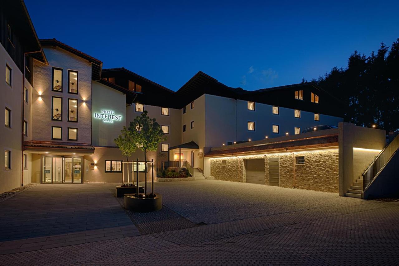 Interest Vitalhotel - Partnerbetrieb Von Oberstaufen Plus Extérieur photo