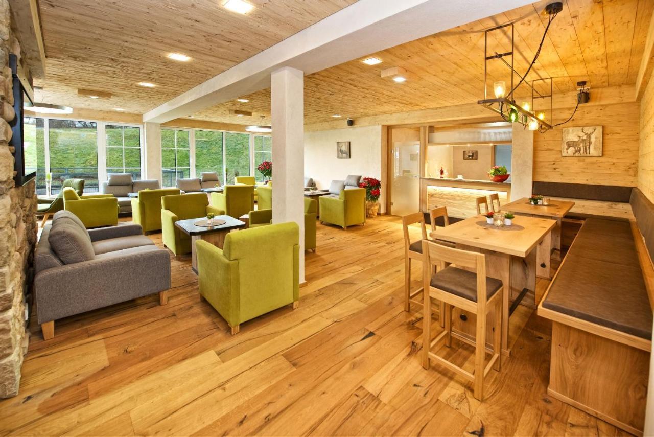 Interest Vitalhotel - Partnerbetrieb Von Oberstaufen Plus Extérieur photo