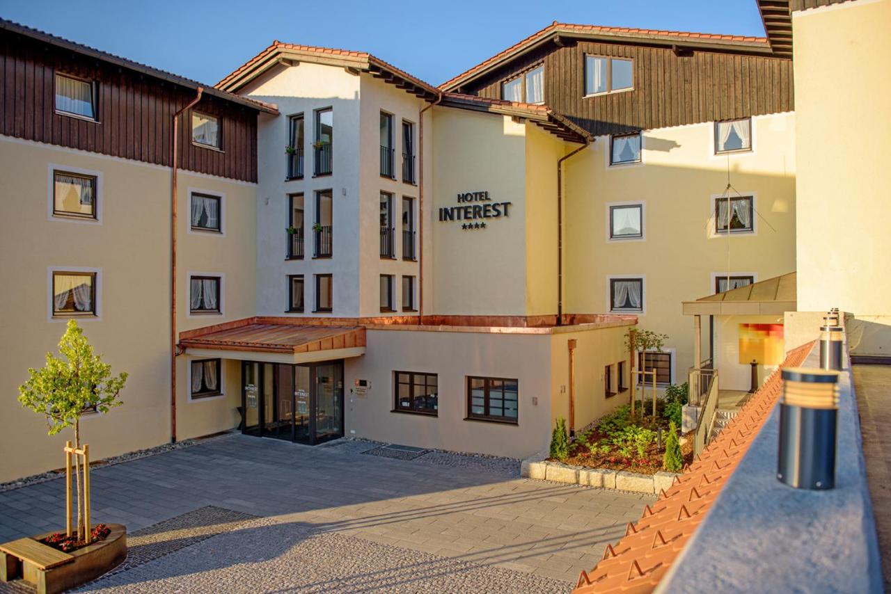 Interest Vitalhotel - Partnerbetrieb Von Oberstaufen Plus Extérieur photo