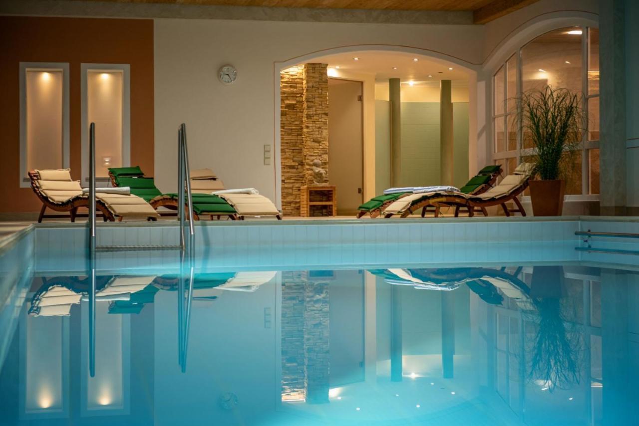 Interest Vitalhotel - Partnerbetrieb Von Oberstaufen Plus Extérieur photo
