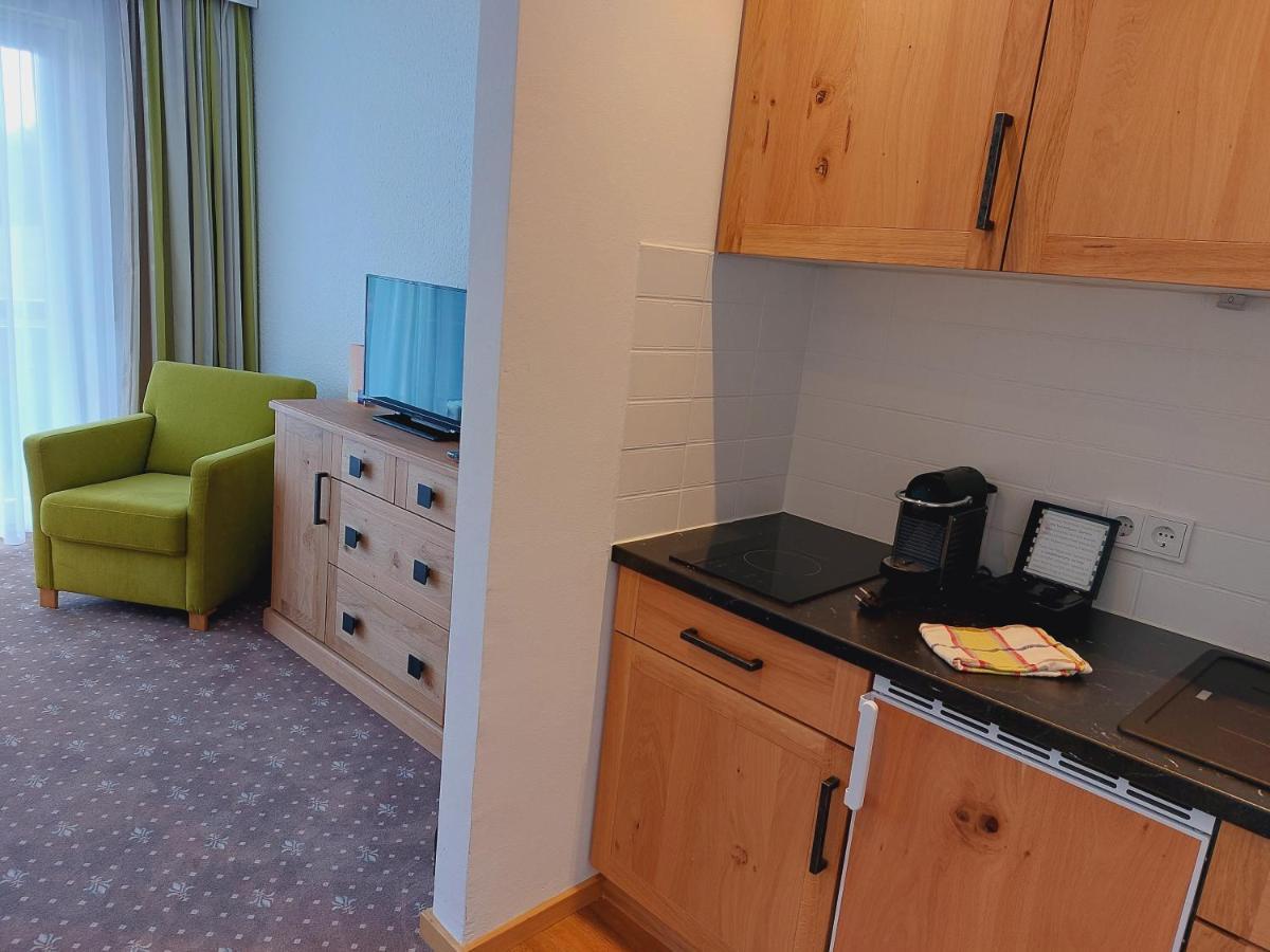 Interest Vitalhotel - Partnerbetrieb Von Oberstaufen Plus Extérieur photo