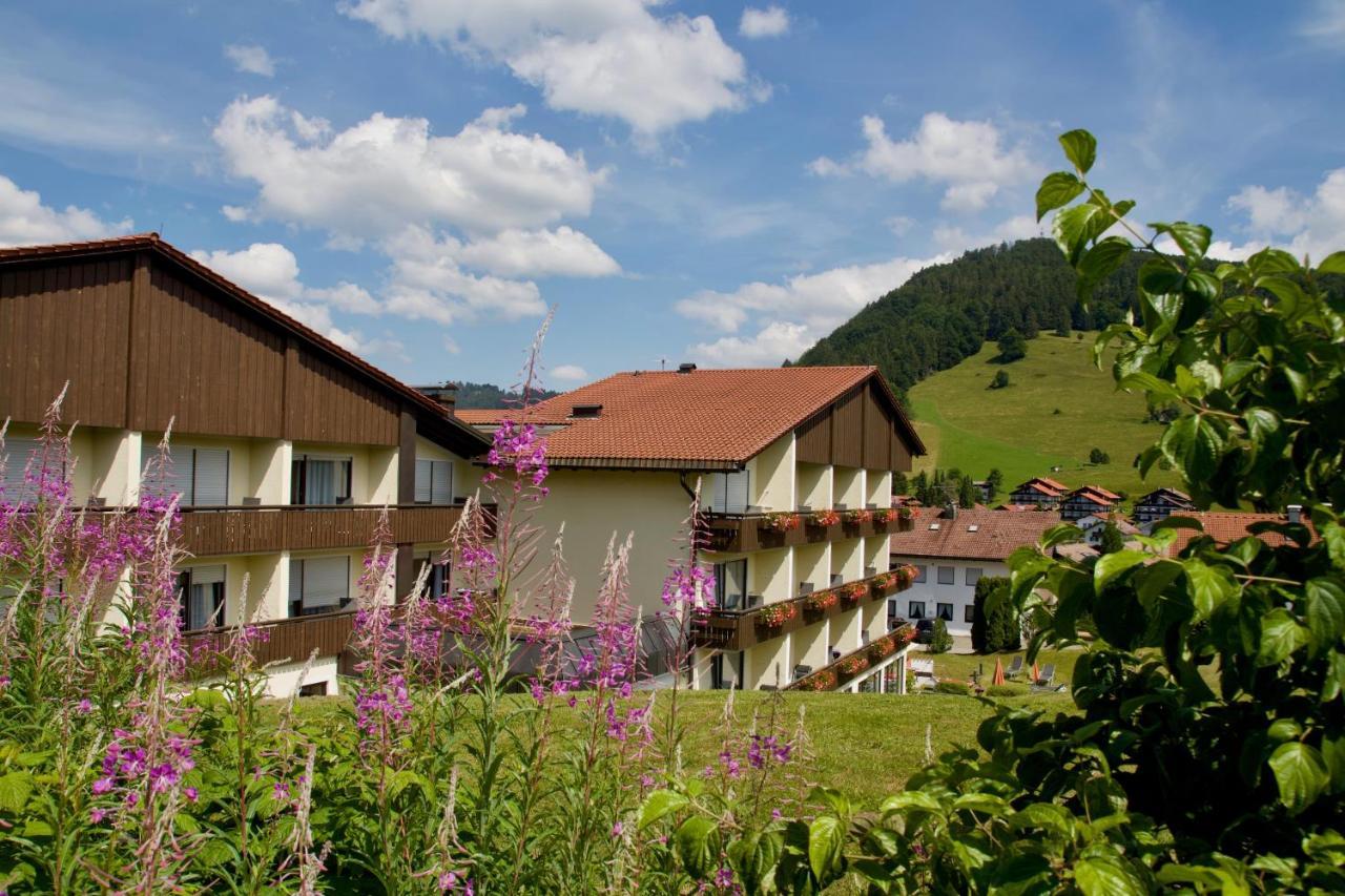 Interest Vitalhotel - Partnerbetrieb Von Oberstaufen Plus Extérieur photo