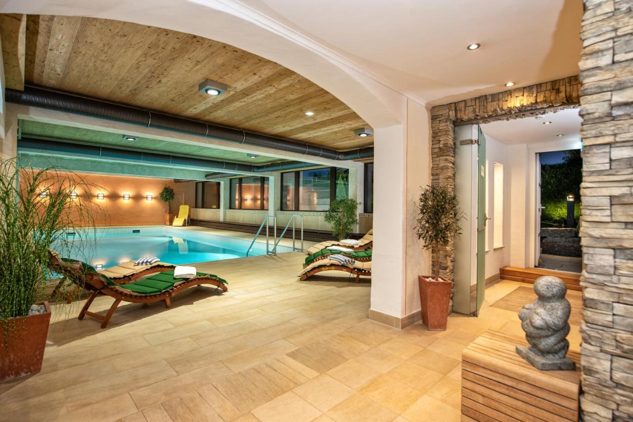 Interest Vitalhotel - Partnerbetrieb Von Oberstaufen Plus Extérieur photo