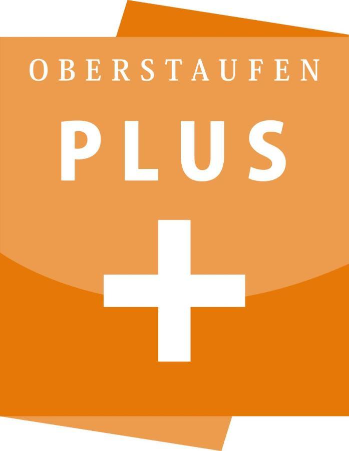Interest Vitalhotel - Partnerbetrieb Von Oberstaufen Plus Extérieur photo
