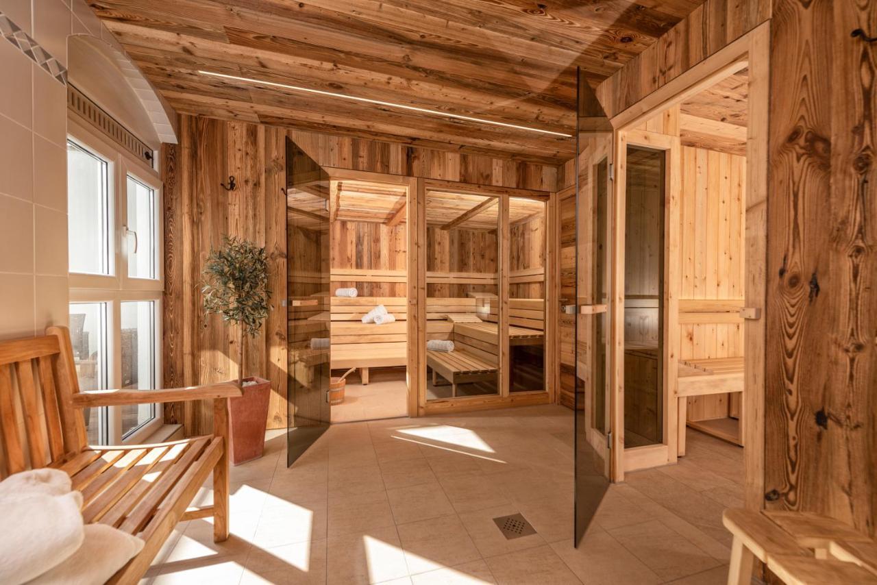 Interest Vitalhotel - Partnerbetrieb Von Oberstaufen Plus Extérieur photo