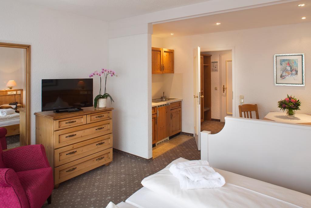 Interest Vitalhotel - Partnerbetrieb Von Oberstaufen Plus Extérieur photo