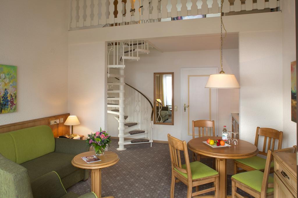 Interest Vitalhotel - Partnerbetrieb Von Oberstaufen Plus Chambre photo