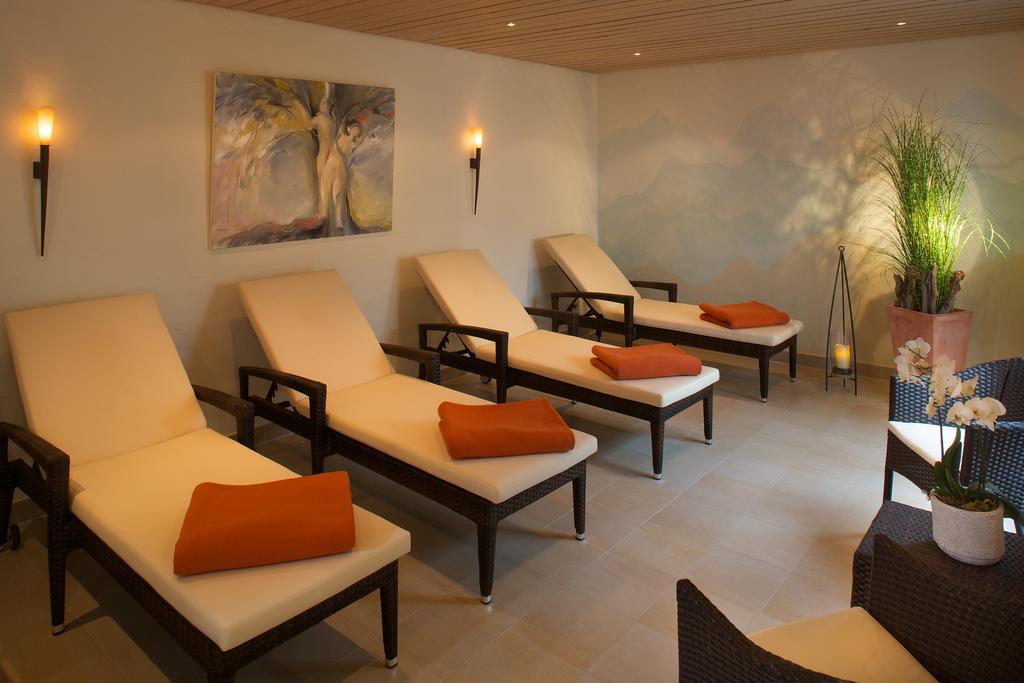 Interest Vitalhotel - Partnerbetrieb Von Oberstaufen Plus Extérieur photo
