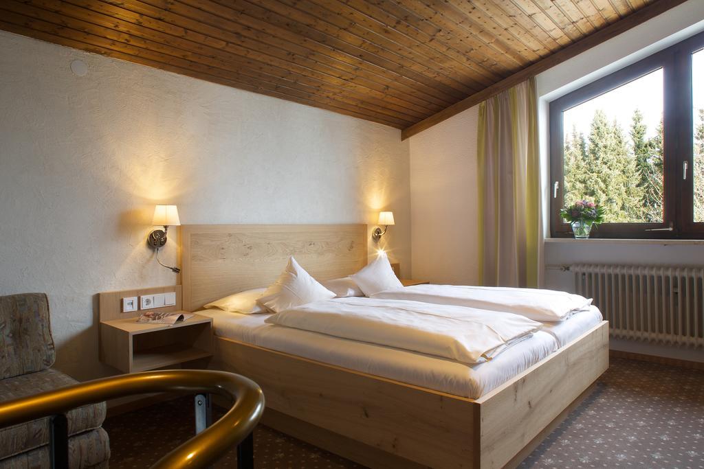 Interest Vitalhotel - Partnerbetrieb Von Oberstaufen Plus Extérieur photo