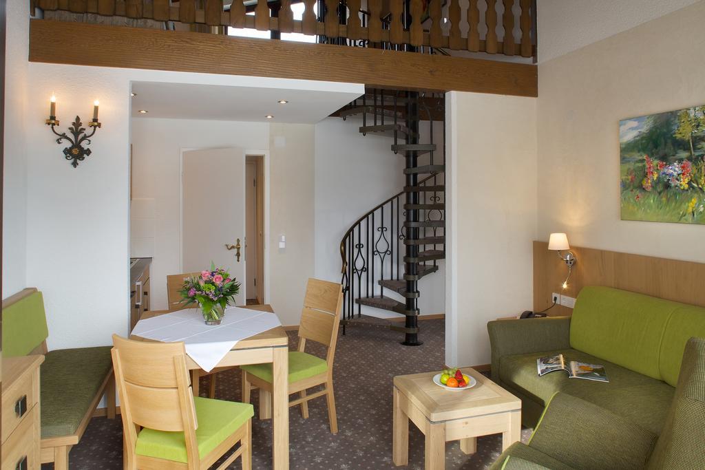 Interest Vitalhotel - Partnerbetrieb Von Oberstaufen Plus Extérieur photo
