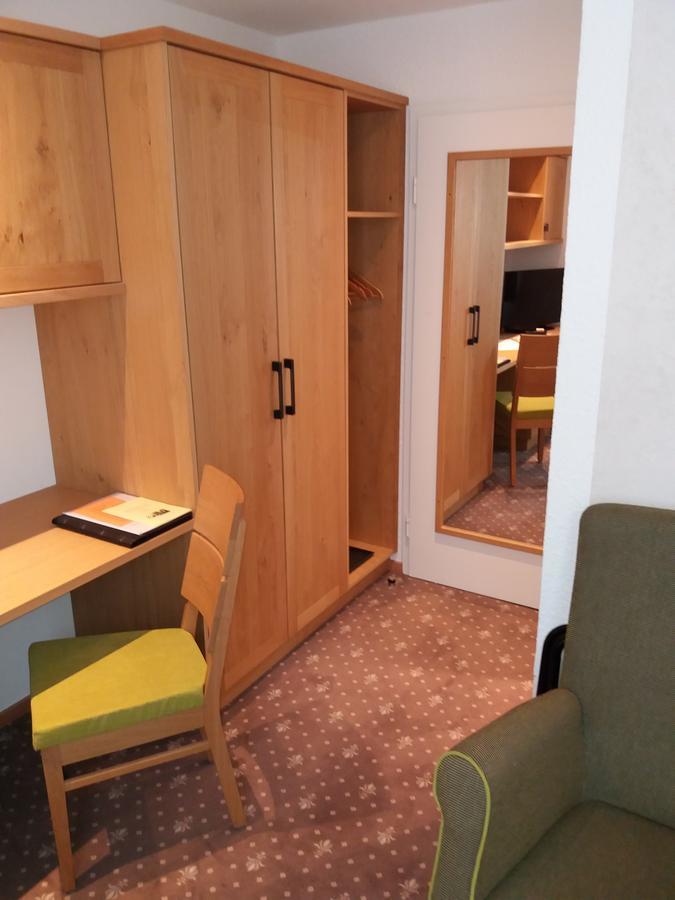Interest Vitalhotel - Partnerbetrieb Von Oberstaufen Plus Extérieur photo