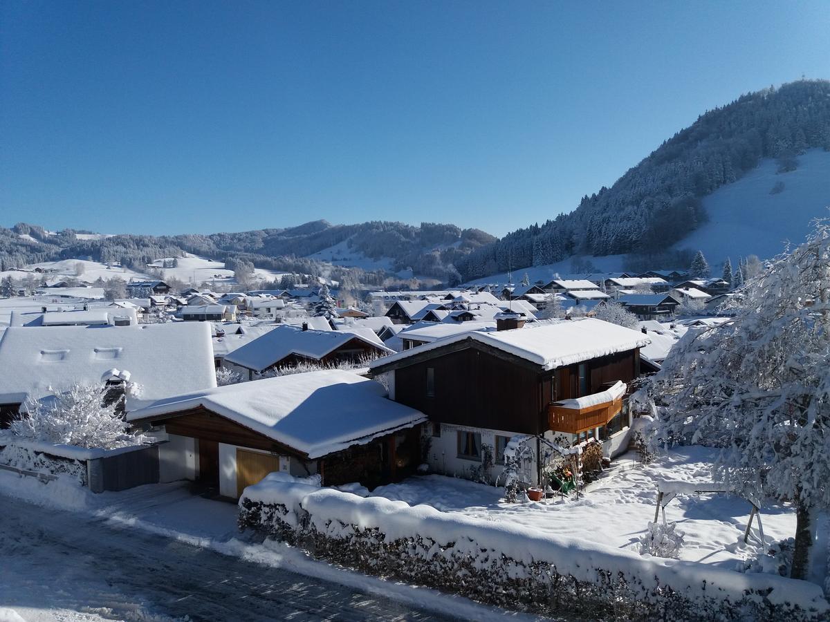 Interest Vitalhotel - Partnerbetrieb Von Oberstaufen Plus Extérieur photo