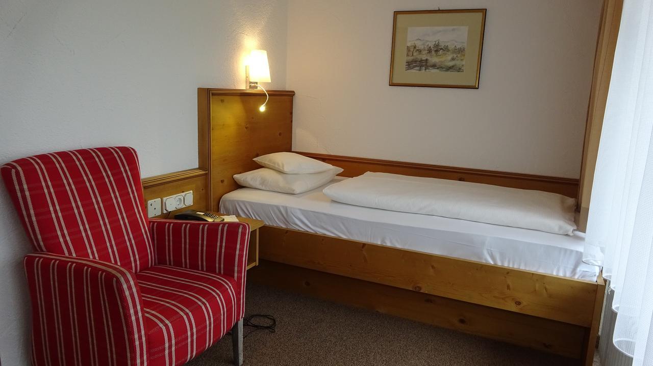 Interest Vitalhotel - Partnerbetrieb Von Oberstaufen Plus Extérieur photo